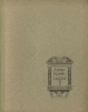 Sérénade italienne : op. 2, no. 5 / Ernest Chausson