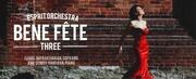 Esprit Orchestra bene fête three : [flyer]