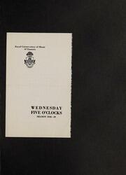 1948-11-24/Canada/Toronto/Ephemera
