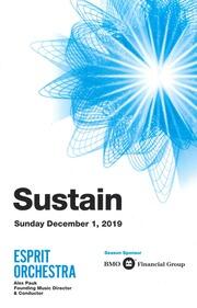 Sustain : [program]