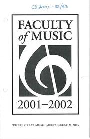 Student composers concert