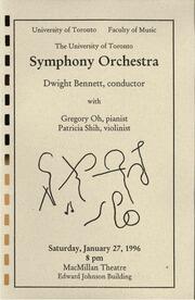 University of Toronto Symphony Orchestra