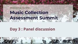 Panel discussion with all speakers