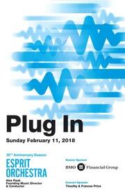 Plug in : [program]