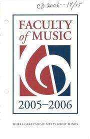 University of Toronto symphony orchestra and the Montreal conservatory of music symphony orchestra