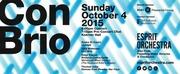Con brio : [flyer]