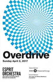 Overdrive : [program]