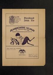 1925-09-17/Norway/Oslo