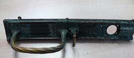Ornamental Door Handles from Birge-Carnegie