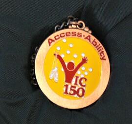 Access-Ability Bronze Medal