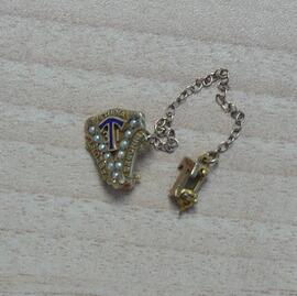 Victoria University Pin Lapel pin Class of 1931