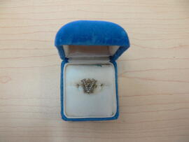 Victoria University Pin - Class of 1919