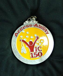 Access-Ability Silver Medal