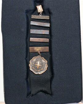 Victoria College Athletic Medal