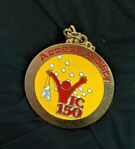 Access-Ability Gold Medal