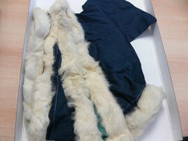 Academic Hood of Joseph Burr Tyrrell.