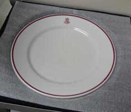 Victoria University Plates