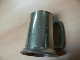Stein – Mulock Cup Champions 1965. B. Caldwell #29