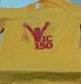 Sesquicentennial t-shirt