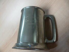 Stein – Intermural Hockey Champs 1968 Vic X