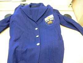 University of Toronto Blazer with crest