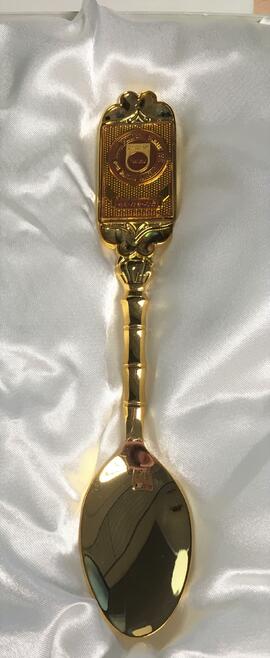 Gold Spoon from Hanshin University